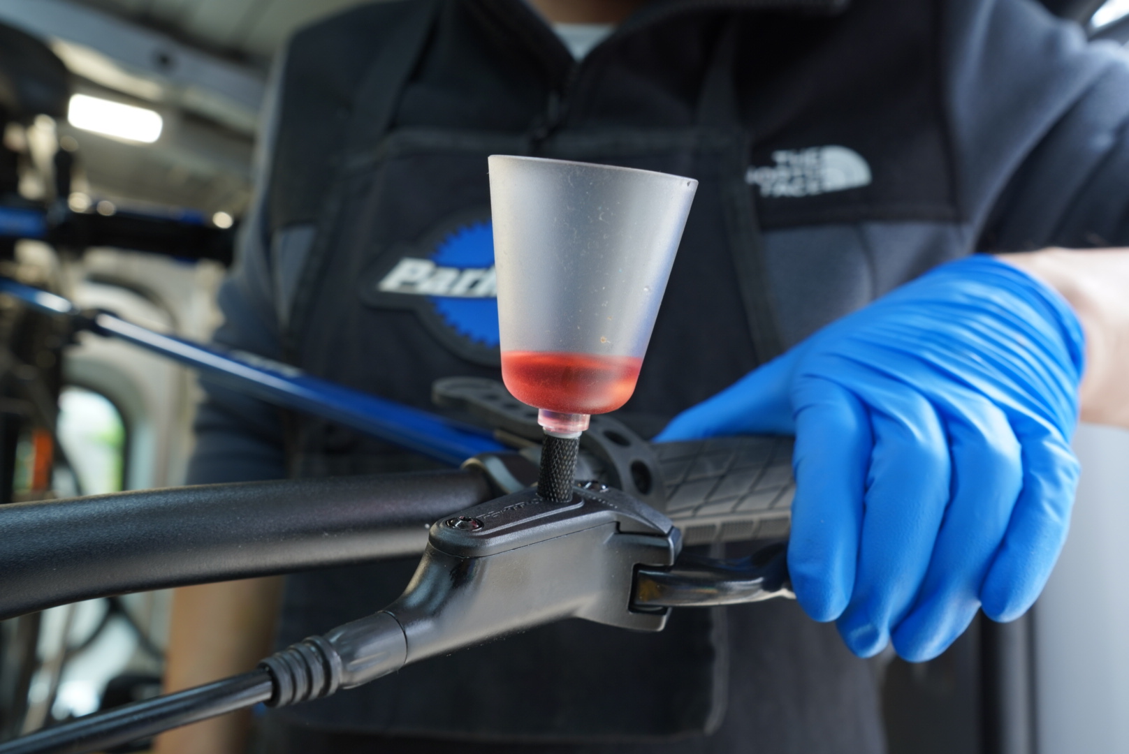 Hydraulic brake bleed service – brake repair Auckland